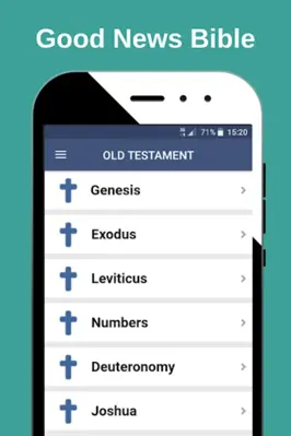 Good News Bible (GNB) android App screenshot 2